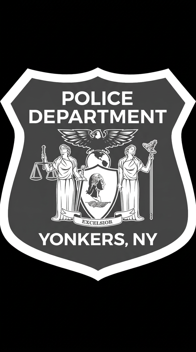 Yonkers Police Department patch